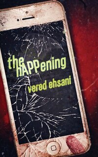 Front cover_The hAPPening