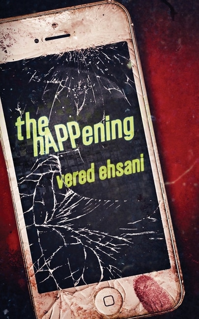 Front cover_The hAPPening