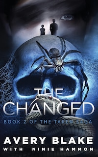 Front cover_The Changed
