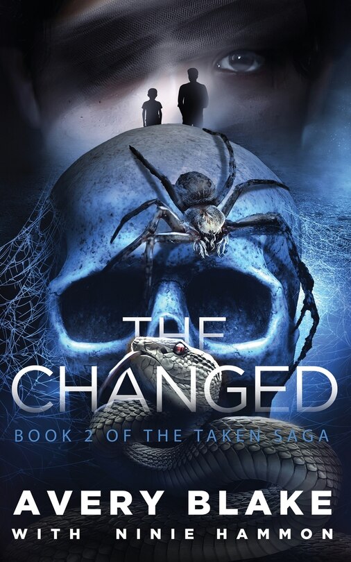 Front cover_The Changed