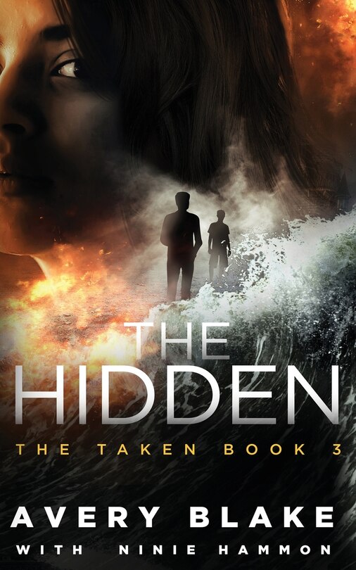 Front cover_The Hidden