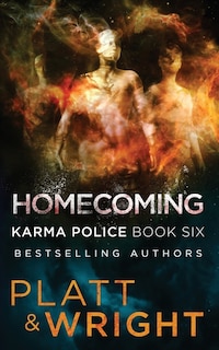 Front cover_Homecoming