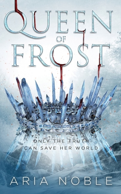 Front cover_Queen of Frost