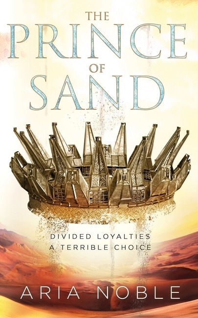 Front cover_The Prince of Sand