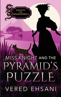 Front cover_Miss Knight and the Pyramid's Puzzle