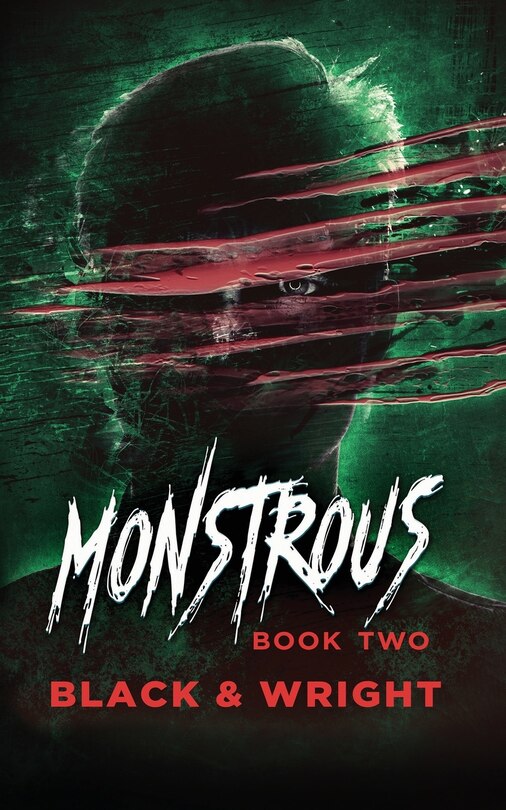 Front cover_Monstrous Book Two