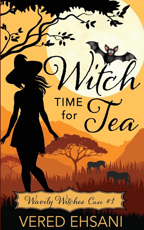 Front cover_Witch Time for Tea