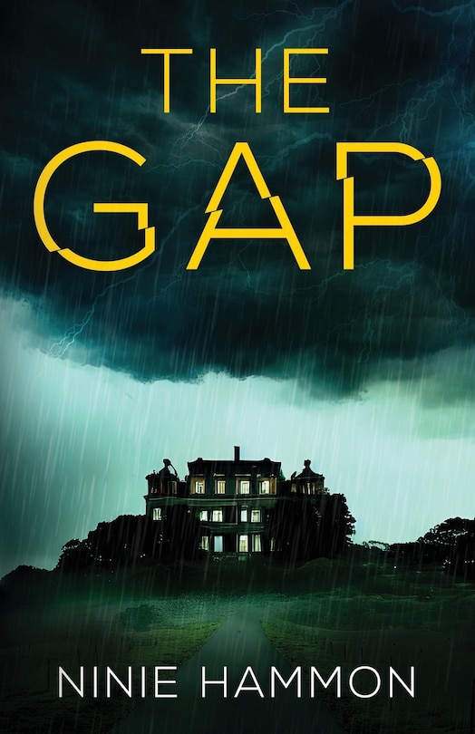 Front cover_The Gap