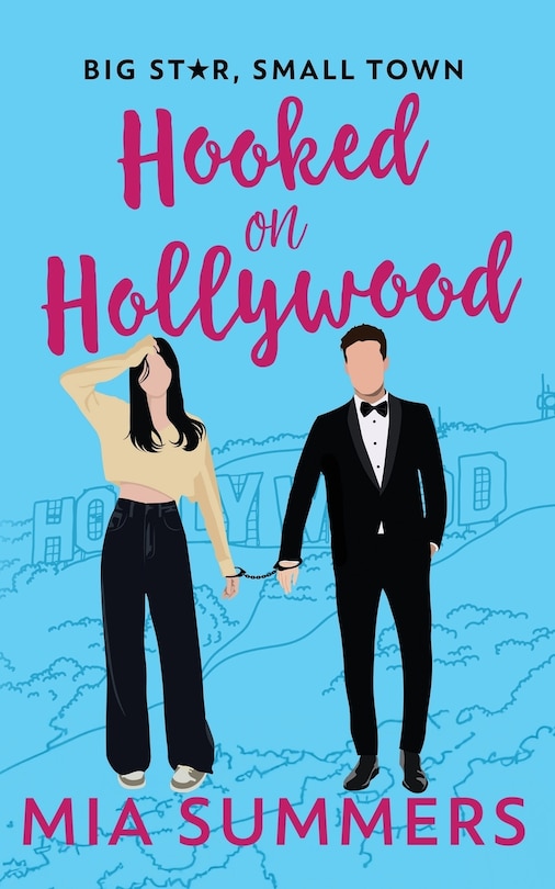 Front cover_Hooked on Hollywood