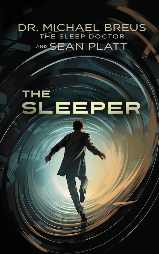 Front cover_The Sleeper