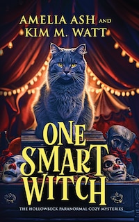 Front cover_One Smart Witch