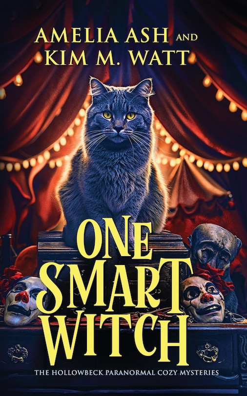Front cover_One Smart Witch