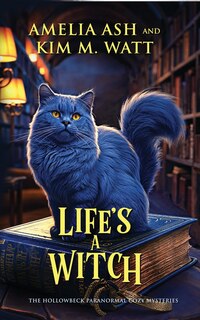 Front cover_Life's A Witch