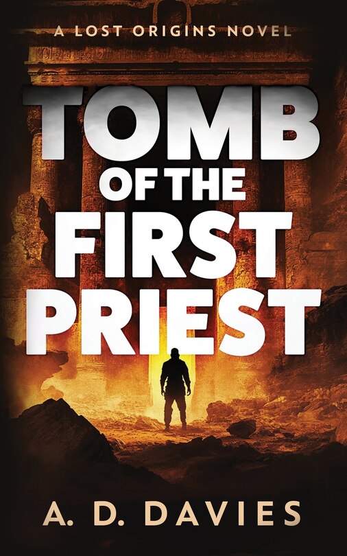 Front cover_Tomb of the First Priest