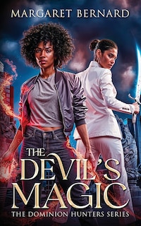 Front cover_The Devil's Magic