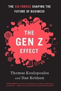 Front cover_Gen Z Effect