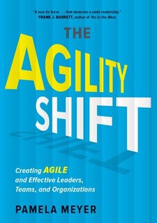 Front cover_Agility Shift