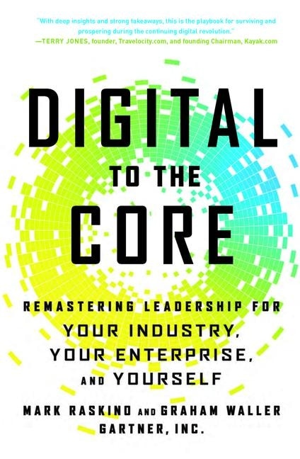 Front cover_Digital to the Core
