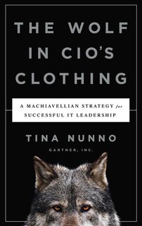 Front cover_Wolf In Cio's Clothing