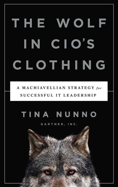 Front cover_Wolf In Cio's Clothing