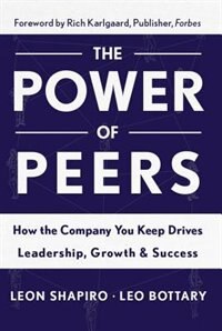 Front cover_Power Of Peers
