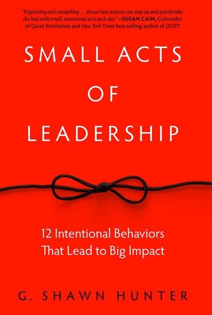 Front cover_Small Acts of Leadership
