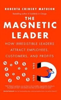 Front cover_The Magnetic Leader