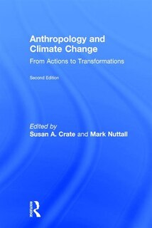 Couverture_Anthropology And Climate Change