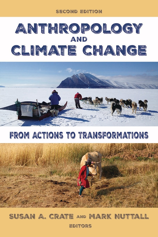 Couverture_Anthropology And Climate Change