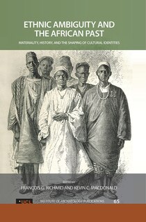 Couverture_Ethnic Ambiguity And The African Past