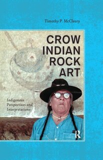 Front cover_Crow Indian Rock Art