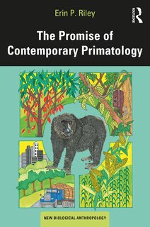 Front cover_The Promise of Contemporary Primatology