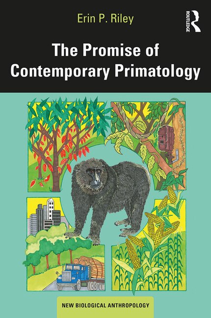Front cover_The Promise of Contemporary Primatology