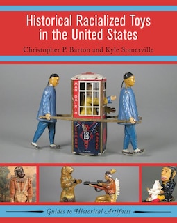 Couverture_Historical Racialized Toys In The United States