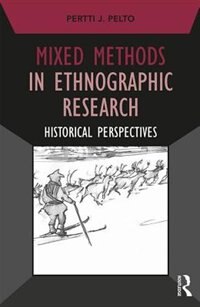 Front cover_Mixed Methods In Ethnographic Research