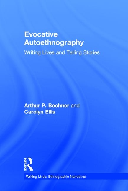 Front cover_Evocative Autoethnography