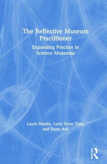 Couverture_The Reflective Museum Practitioner