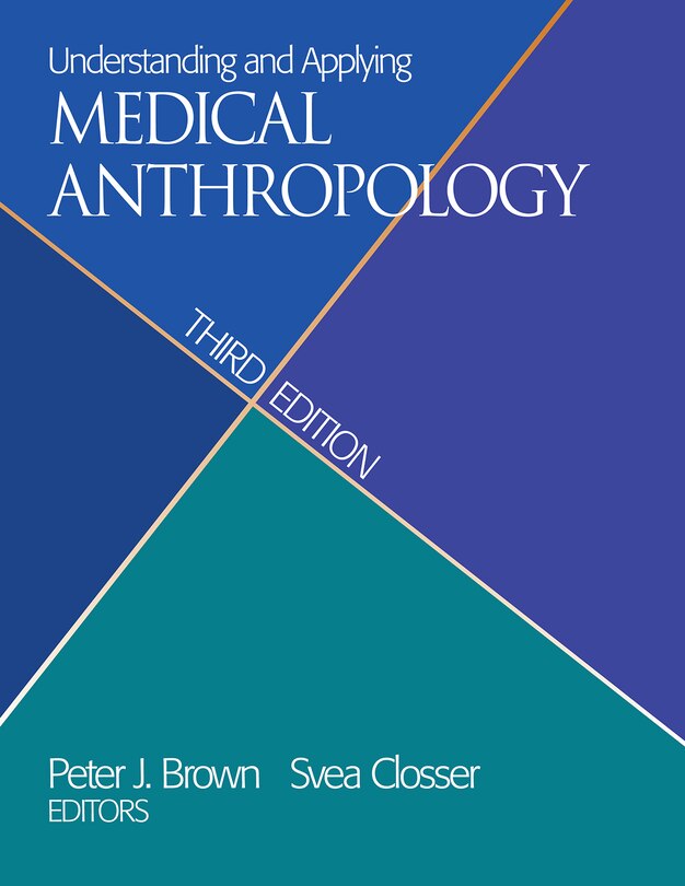 Front cover_Understanding and Applying Medical Anthropology