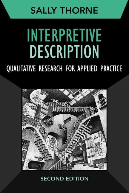 Front cover_Interpretive Description