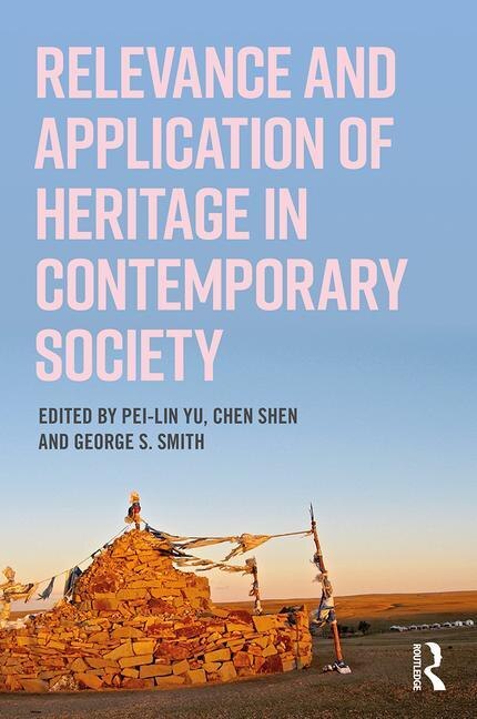 Couverture_Relevance And Application Of Heritage In Contemporary Society