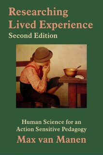 Front cover_Researching Lived Experience