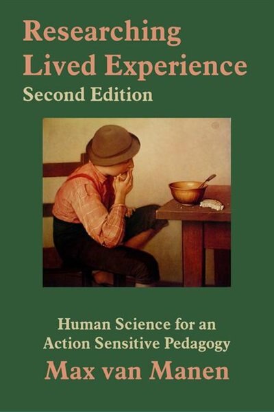 Front cover_Researching Lived Experience