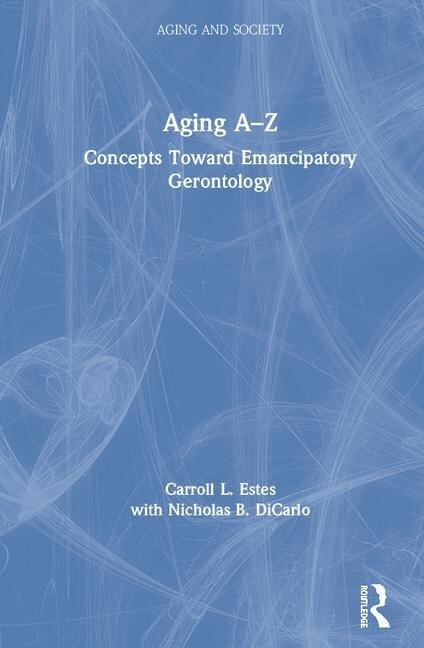 Front cover_Aging A-z
