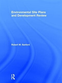 Front cover_Environmental Site Plans And Development Review