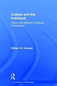 Couverture_Culture And The Individual