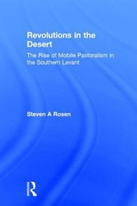 Front cover_Revolutions In The Desert