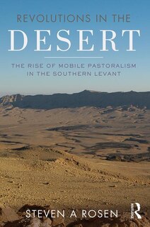 Front cover_Revolutions In The Desert