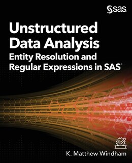 Front cover_Unstructured Data Analysis
