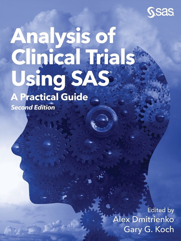 Front cover_Analysis Of Clinical Trials Using Sas