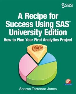 Couverture_A Recipe For Success Using Sas University Edition